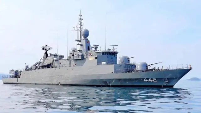 เรือหลวงสุโขทัย