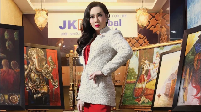 แอน จักรพงษ์ จักราจุฑาธิบดิ์