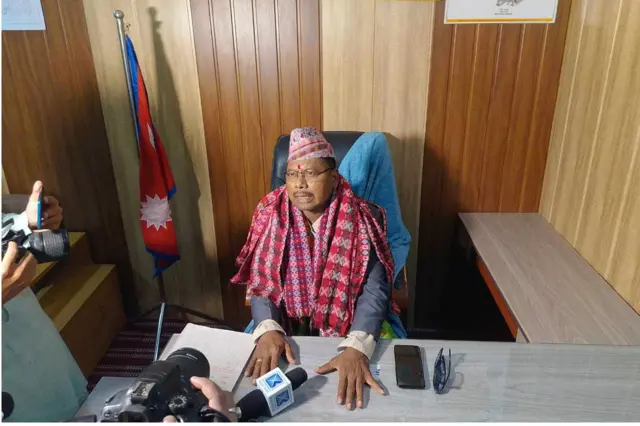 सुदूर पश्चिम प्रदेशका मन्त्री