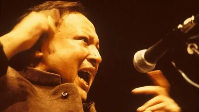 नुसरत फतह अली खान