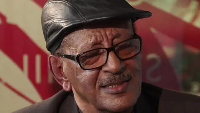 غيتاتشو تيسيما، والد قائد الطائرة الإثيوبية،