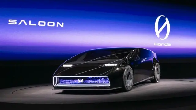 سری جدید محصولات الکتریکی هوندا از سال ۲۰۲۶ به بازار خواهد آمد