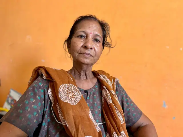 ইন্দুবেন প্যাটেল