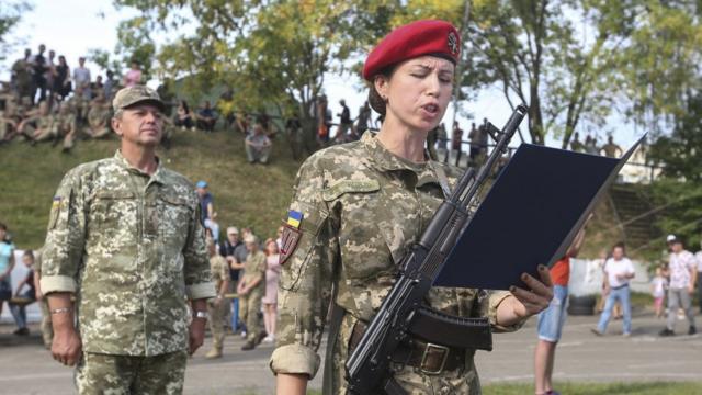 Татьяну Черновол похоронили в Черкассах вместе с «Небесной сотней» - АНТИФАШИСТ