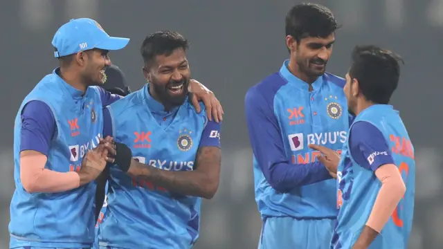 टीम इंडिया के खिलाड़ी