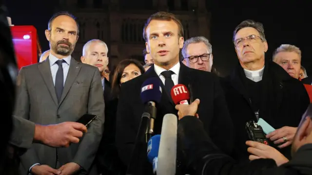 إيمانويل ماكرون