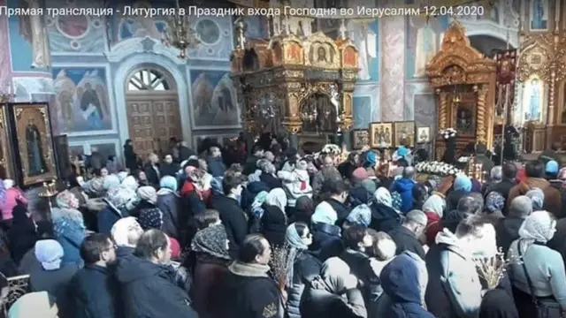 Серафимо-Дивеевский женский монастырь