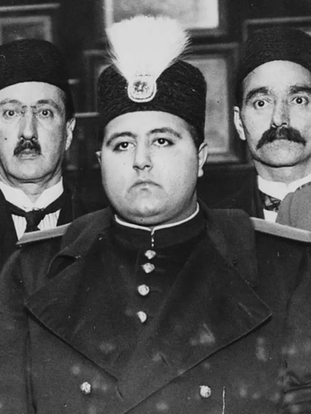 احمد شاه برای انتصاب وثوق به نخست وزیری از بریتانیا رشوه می خواست