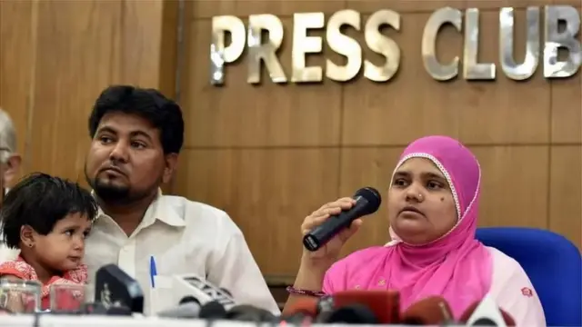 బిల్కిస్ బానో