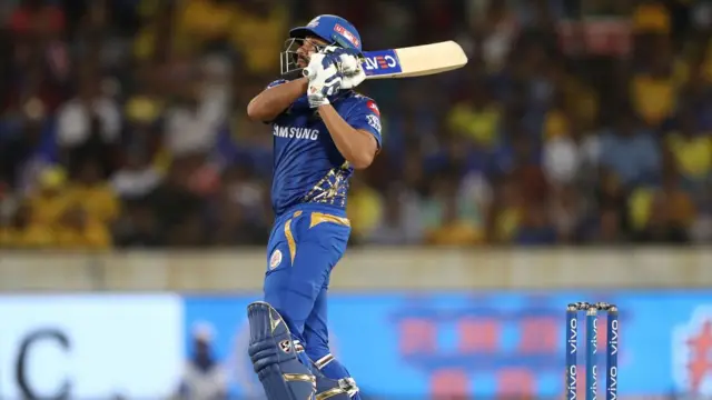 रोहित शर्मा, आयपीएल, मुंबई इंडियन्स