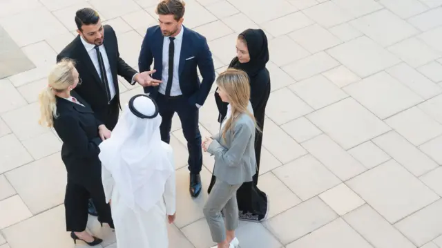 عمالة وافدة في دولة خليجية