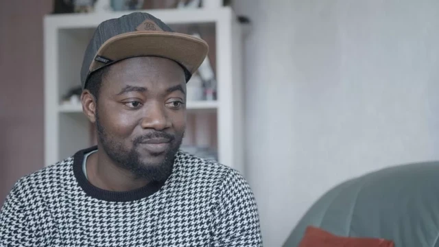 Richard Opoku vit en Allemagne