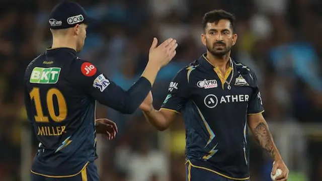 சென்னை சூப்பர் கிங்ஸ், ஐபிஎல் டி20, குஜராத் டைட்டன்ஸ், தோனி