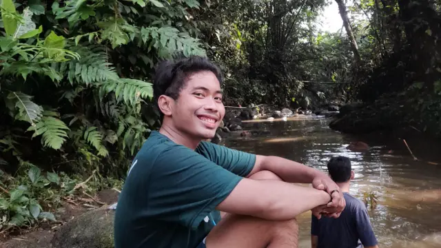 Muhamad Riski Fahrezi divonis gagal ginjal saat usianya masih 18 tahun.