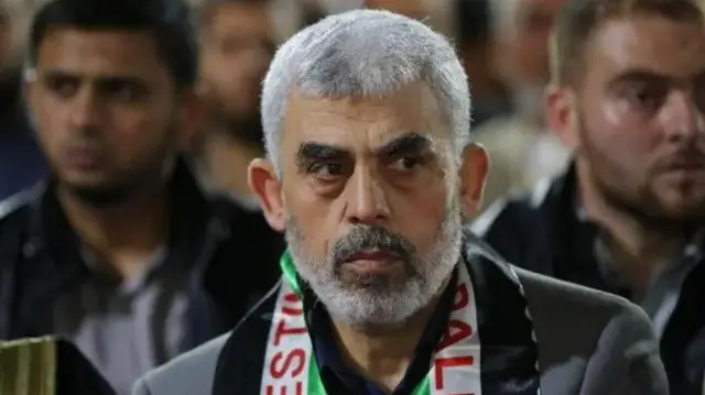 याह्या सिनवार