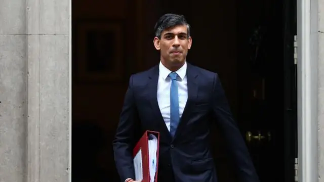 બ્રિટેનના વડા પ્રધાન ઋષિ સુનક 