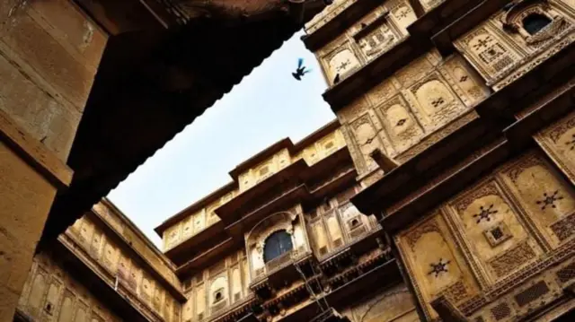 ஜெய்சல்மர் கோட்டை