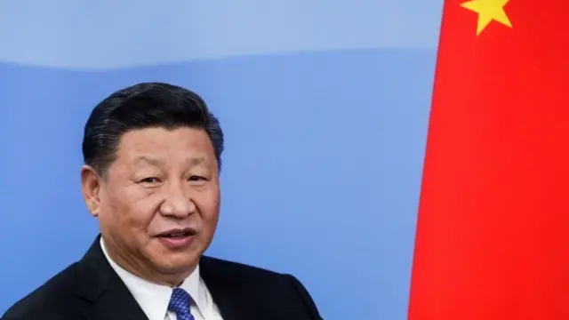 Chinese President Xi Jinping