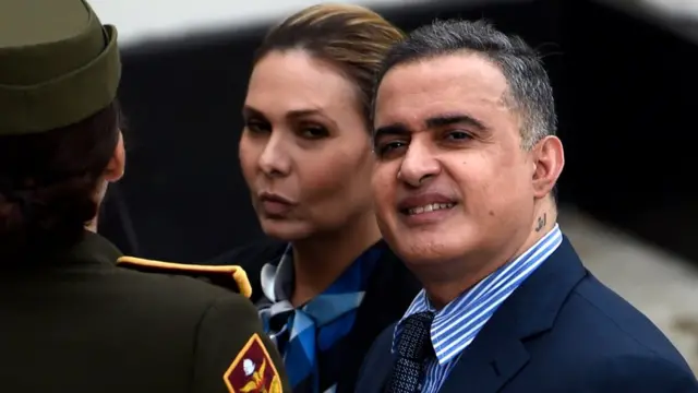 Tarek William Saab