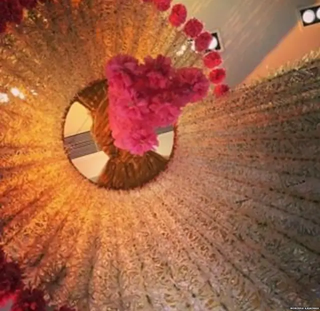 मोनिशा अजगावकर