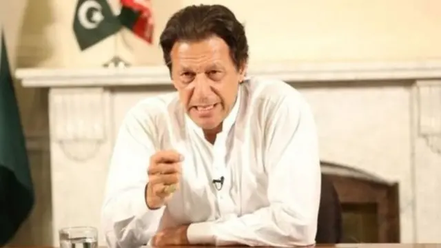 इमरान खान