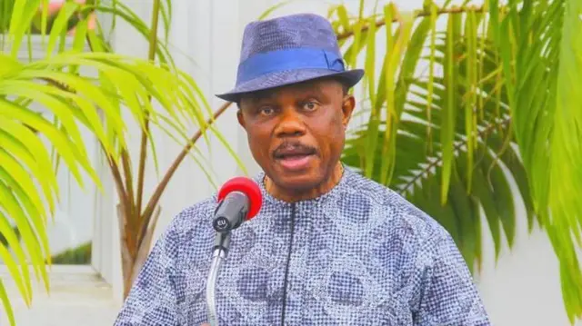 Willie Obiano, gomina Anambra tẹlẹ