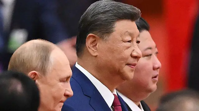 अमेरिका-चीन