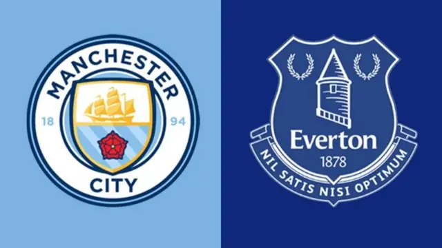 ማን ሲቲ ከ ኤቨርተን