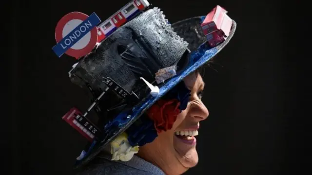 英國，王室，賽馬，體育，阿斯科特