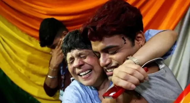 தன்பாலின திருமணம்