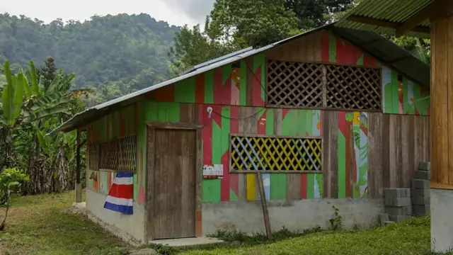 Костарика, Брибри народ