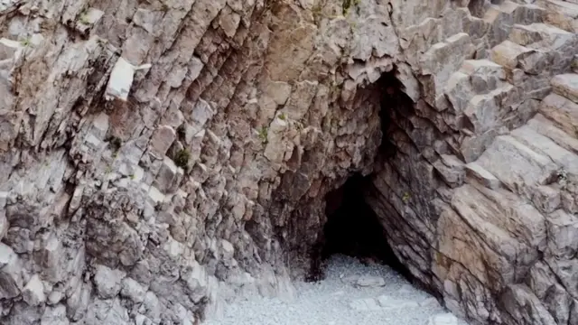 चीन का हुआओ द्वीप, क़ुदरत के करिश्मे की शानदार मिसाल