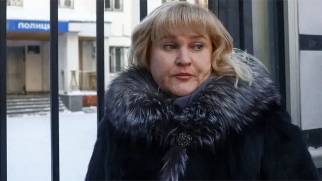 ઑલ્ગા મિખાઇલોવા