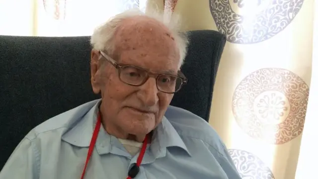 Andy Andrews en 2016