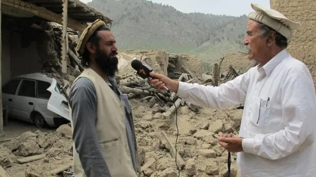 سیلاب محسود