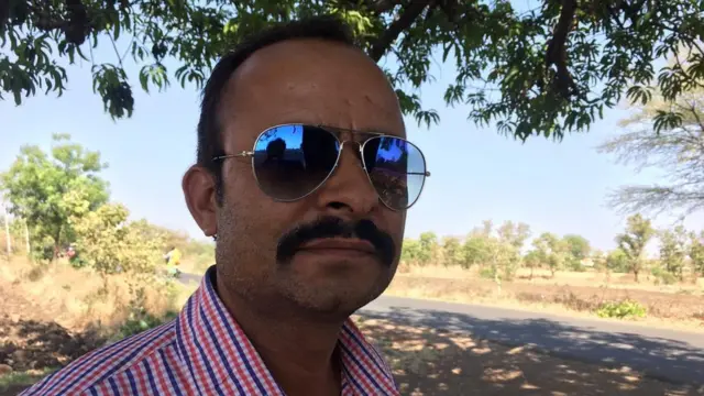 कृषि मामलों के जानकार वेद प्रकाश शर्मा