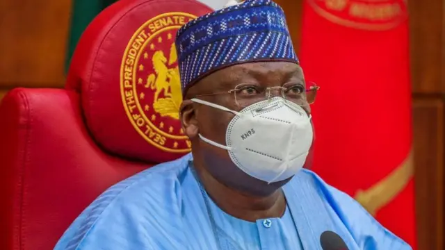 Sanata Ahmed Lawan