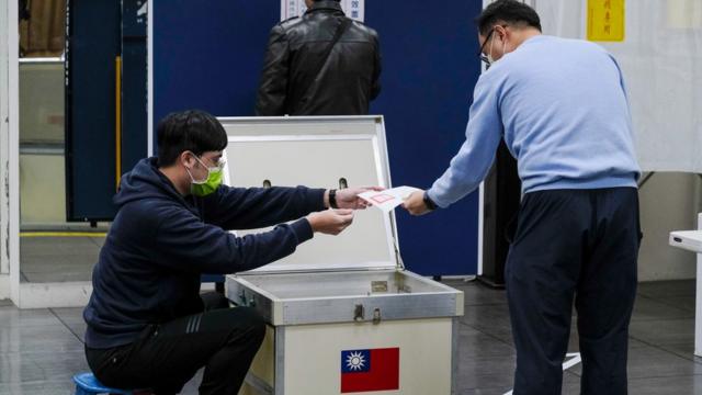 台灣選舉