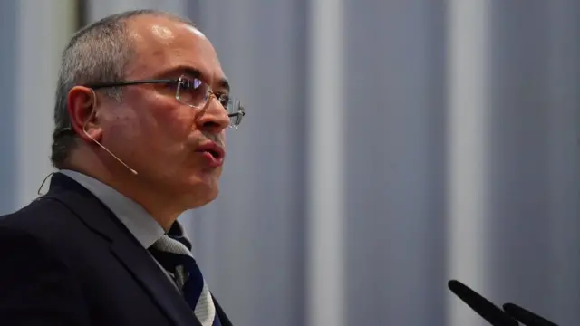 Михаил Ходорковский