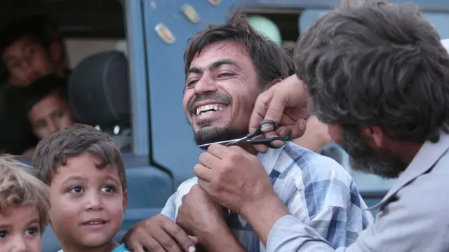 IŞİD'in ardından Menbic