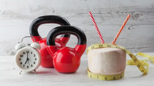 Flora Carita: Kelapa