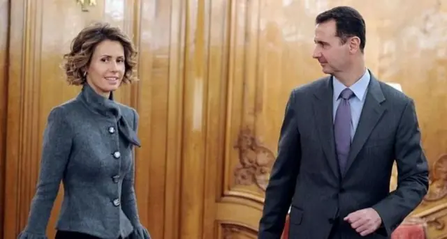 అస్మా, అసద్