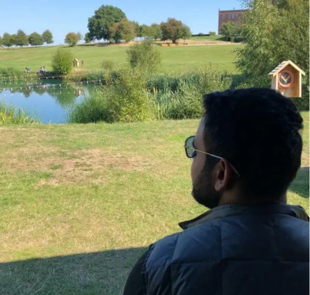 Rəşad Abdullayevin Facebook hesabı