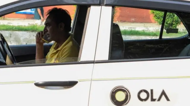 గిగ్ వర్కర్లు