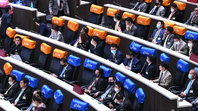 ที่ประชุมสภา