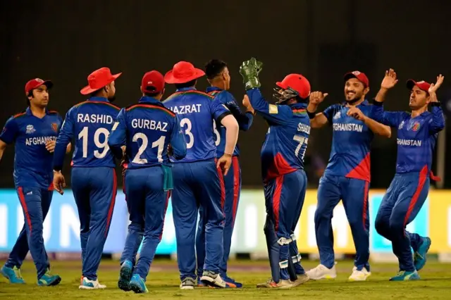 अफ़ग़ानिस्तान क्रिकेट