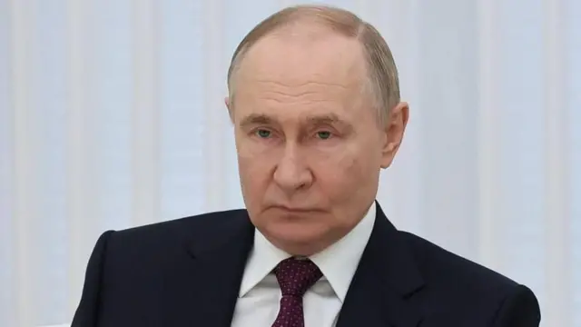పుతిన్; రష్యా