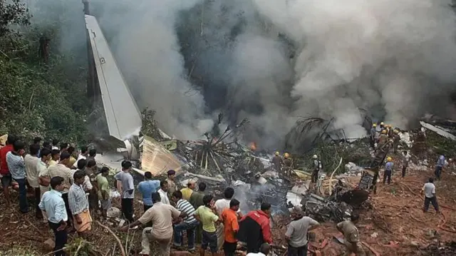 मंगलुरु विमान हादसा 