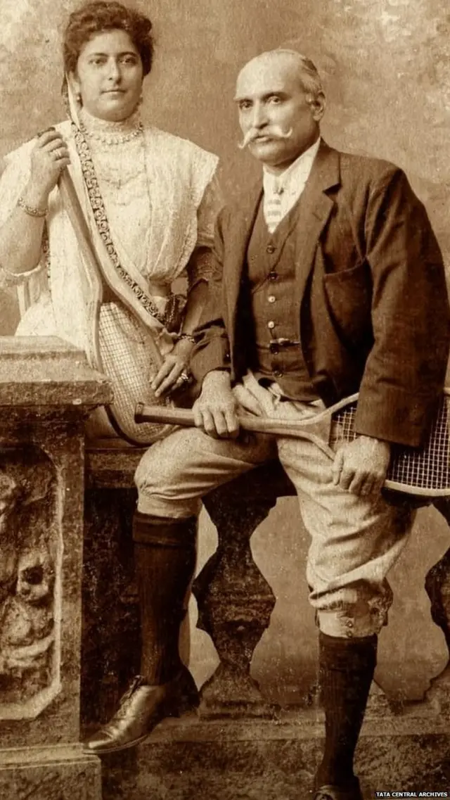 سر دورابجی ٹاٹا