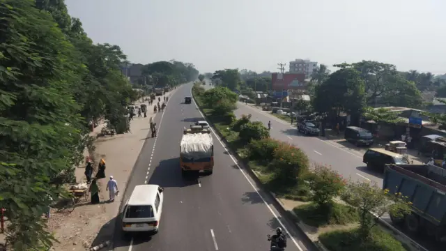 কুমিল্লার দাউদকান্দি, সকাল ১০টার চিত্র